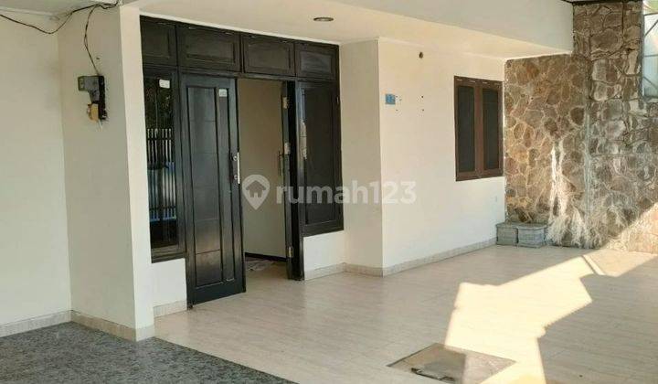 Disewakan Rumah di Kutisari Indah Siap Huni! Free nego 1