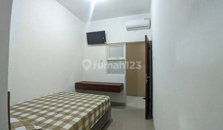Dijual Rumah di Pondok Tjandra Indah SHM! Free Nego 6