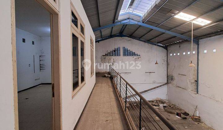 Disewakan Gudang di Klampis Semolo, lokasi strategis 7