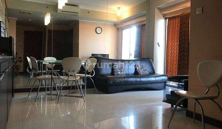 Dijual Cepat Apartement Water Place tower B Furnished! Free nego! 2