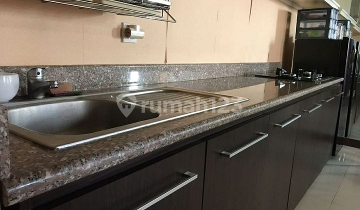 Dijual Cepat Apartement Water Place tower B Furnished! Free nego! 4