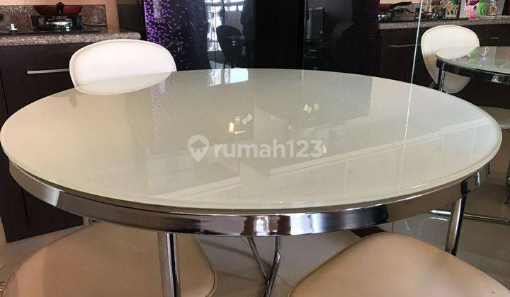 Dijual Cepat Apartement Water Place tower B Furnished! Free nego! 8