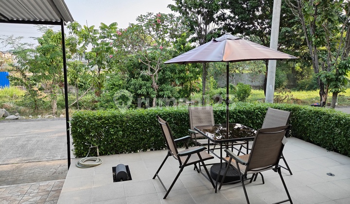 Rumah Terawat Bebas Banjir Dekat Sekolah Dian Harapan 2