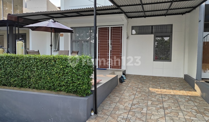 Well-Maintained Flood-Free House Near Dian Harapan School
