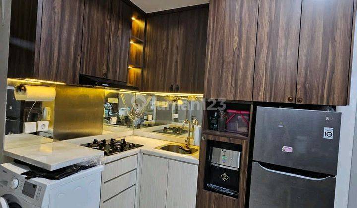 Dijual Apartemen Grand Sungkono Lagoon  1