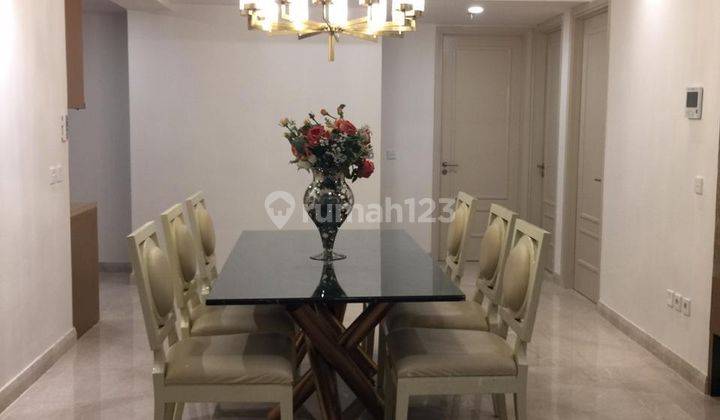 Dijual Apartemen One Icon Residences Bekas Show Unit Furnished Private Lift 2