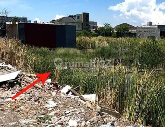 Dijual Tanah di Jalan. Keputih Tegal Timur Surabaya SHM 1