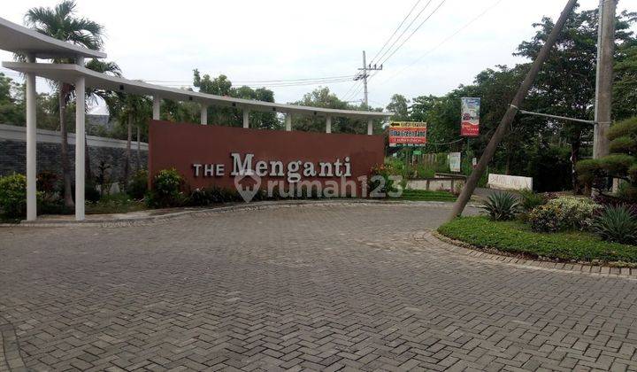 Dijual Rumah Baru The Menganti Residence  1