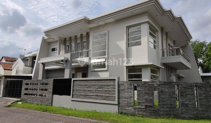 di jual Rumah di Puri Widya Kencana Citraland 1