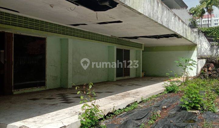 Dijual Rumah Hitung Tanah di Jalan Raya Darmo Dekat Jalan Bengawan Tengah Kota Letaknya Strategis 1