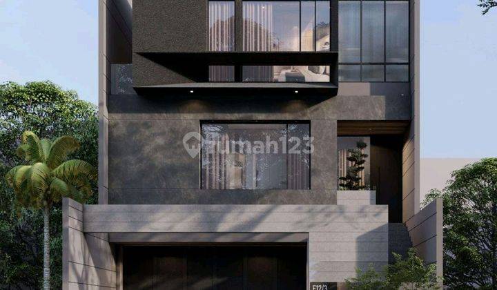 Rumah Kontemporer Dan Luxury Citraland Utama 1