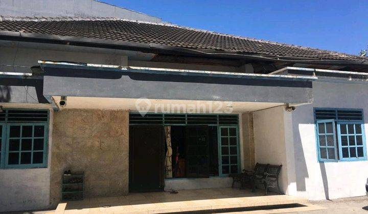 Dijual Rumah Surabaya Pusat Hitung Tanah  2