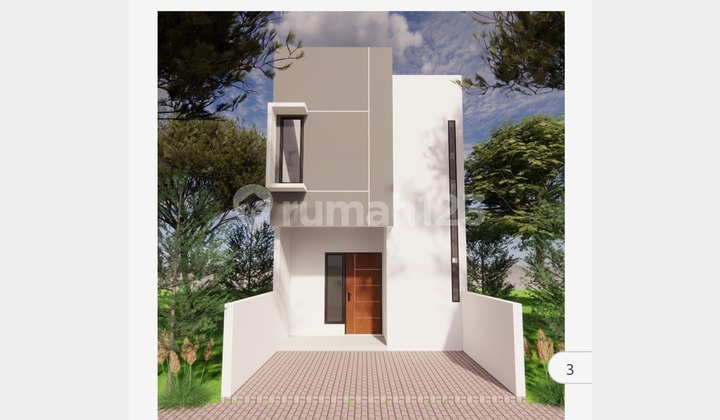 Rumah Baru, Lingkungan Nyaman ada 2 Unit, Karang Asem, Surabaya 2