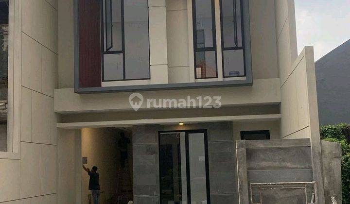 Dijual Rumah Darmo Darmoan Ada 4 Unit Rumah Baru  2