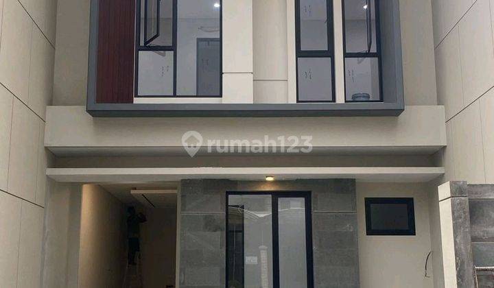 Dijual Rumah Baru Daerah Darmo Darmoan Lokasi Dekat Madam Chang 1