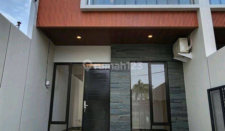 Dijual Rumah Nirwana Executive 100% Bangun Baru Dgn High Quality Material, Unit Ready Siap Huni 1