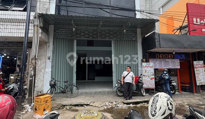 Ready to Occupy, Commercial Building, 5 Floors, Freehold Title,