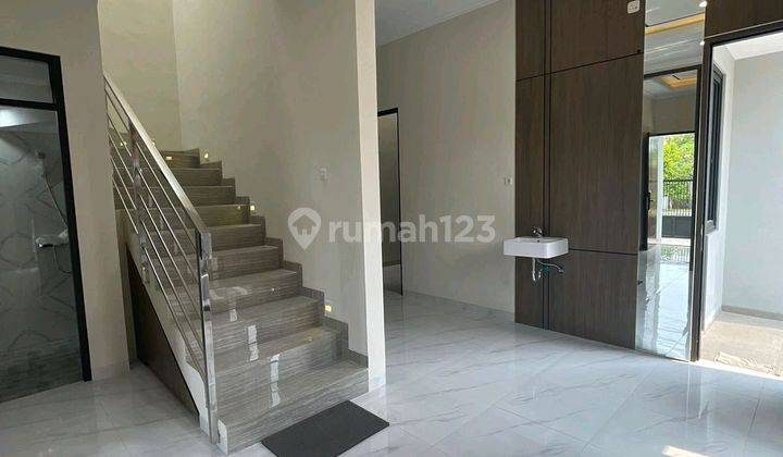 Dijual Rumah Model Scandinavian Mewah Lokasi Terbaik/premium Di Area Sutorejo*  2