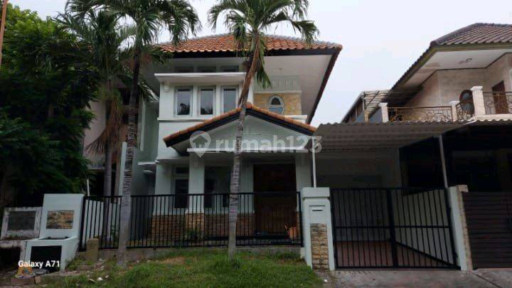 Dijual Rumah*graha Famili *siap Huni* Terawat  1