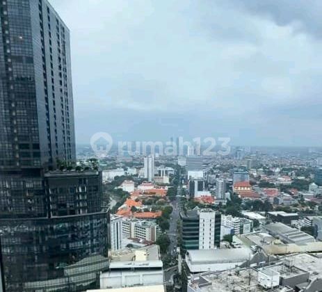 Dijual Apartemen One Icon Residences Baru Full Furnished, View City 2