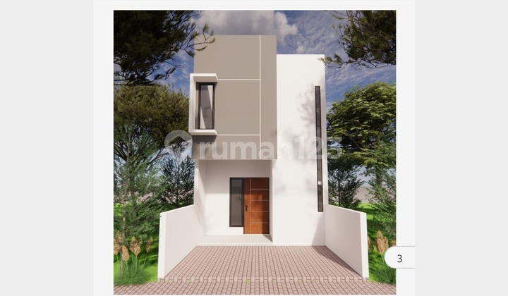 Rumah Baru, Lingkungan Nyaman ada 2 Unit, Karang Asem, Surabaya Rumah Baru, Lingkungan Nyaman ada 2 Unit, Karang Asem, Surabaya