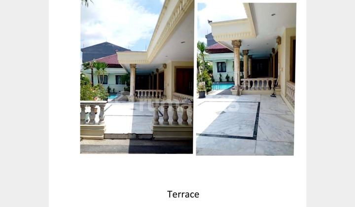 Well-Maintained and Ready-to-Live House, Has Pool, Jemur Andayani, Surabaya 2