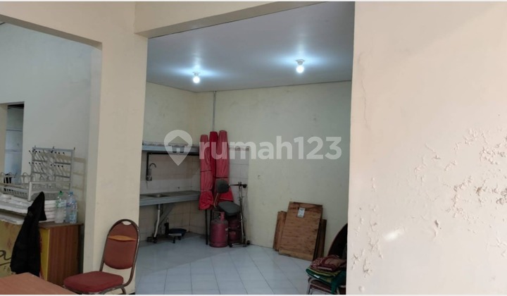 Rumah 1 LT Rungkut Asri Timur, Cocok buat kost2an & Usaha, SBY 2