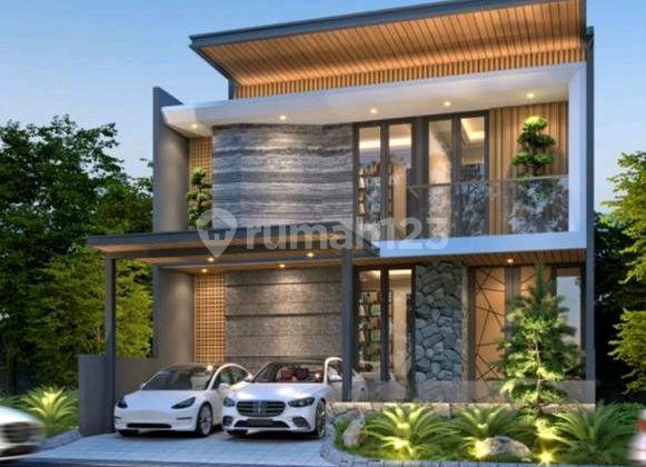 Jual Rumah Spek Mewah High Quality**citraland Utama, Sby Barat*#cuma 5m An Semewah Ini