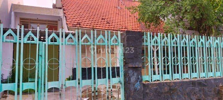 Rumah Dijual Surabaya Pusat Hitung Tanah  1