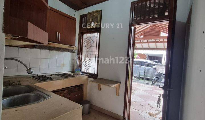 Dijual Cepat Rumah Di Bintaro Sektor 5 7901   2