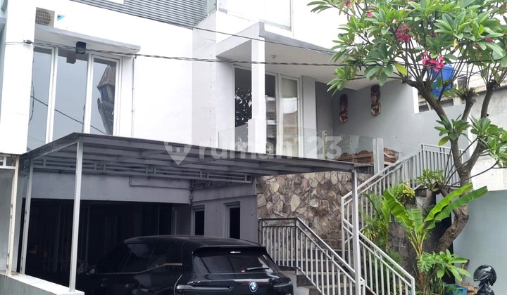 Dijual Rumah Luas Siap Huni di Cilandak - 9659Et 2