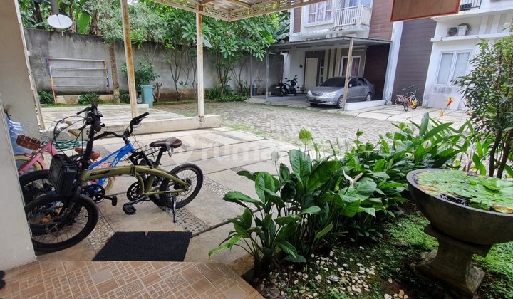 Dijual Cepat Rumah di Dalam Cluster di Pondok Aren Bintaro - 9522Et 2