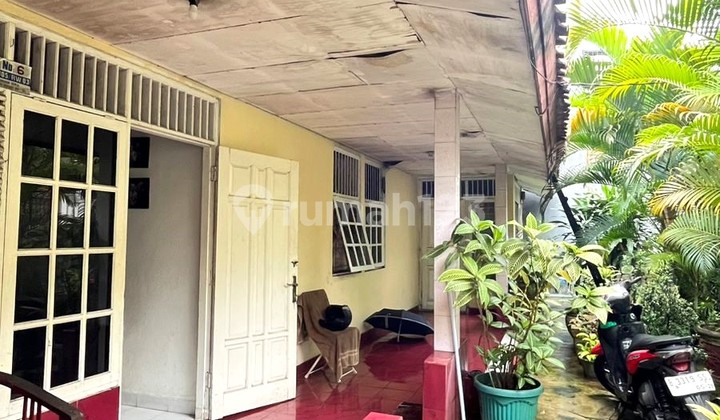 Di Jual Rumah Luas di Komp. Deplu Pesanggrahan Jaksel - 10011Et 2