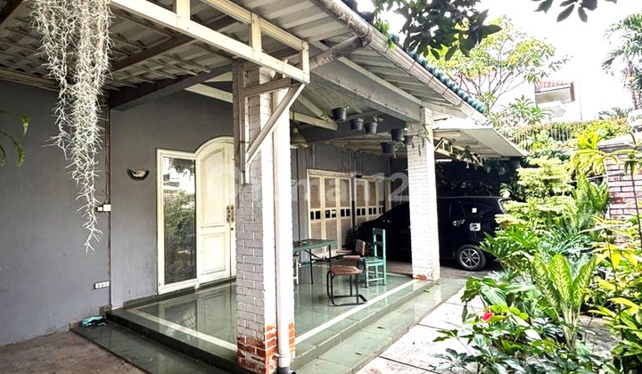 Di Jual Cepat Rumah Besar di Cilandak Jaksel - 9902Et 1