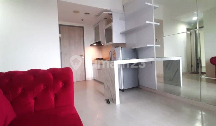Dijual Cepat Apartement Akasa 2 BR Full Furnished - 9845Et 2