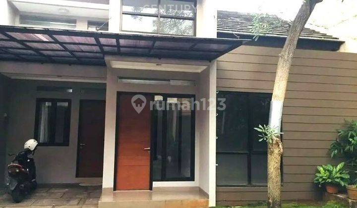 Dijual Rumah Rapih Di Bintaro Sektor 1 5806 1