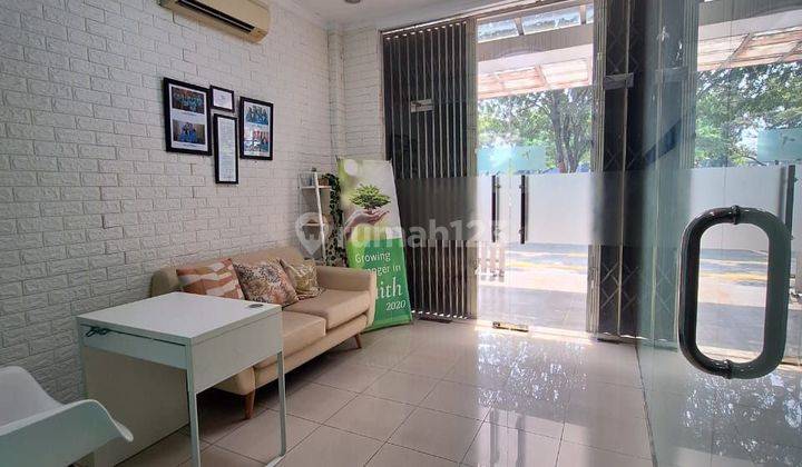 Jual Ruko 3 Lantai Strategis Di Bintaro Sektor 7 - 6805et 1