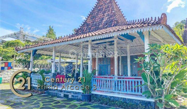 Jual Kavling Tempat Wisata di Prambanan Yogyakarta 2958et 2