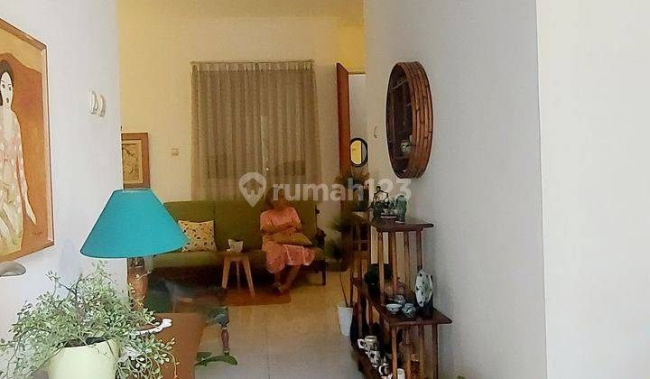 Sewa Rumah Cantik Full Furnished Murah di Bintaro 3506et 2