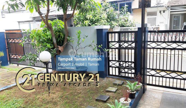 Jual Rumah Cantik di Serang Banten 1