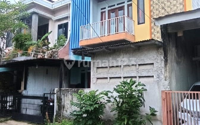 For Sale Cheap House in Cisauk Tangerang 5 Minutes From KRL Station - 10072