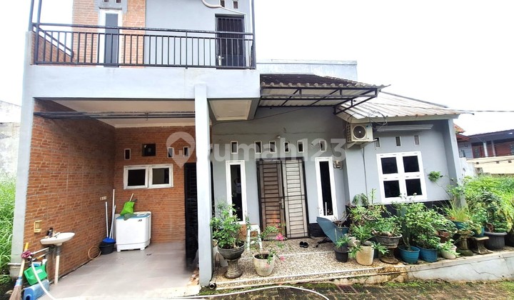 Jual Cepat Rumah Nyaman dan Murah di Serpong Tangerang Selatan - 10071Et 1
