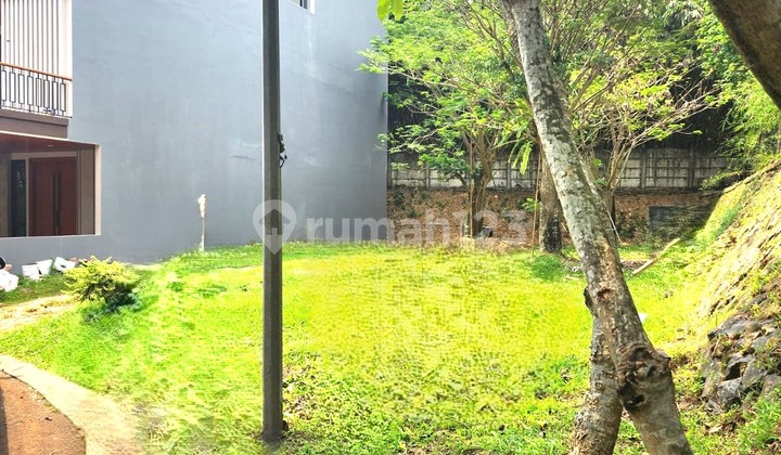 For Quick Sale Hook Plot in Sevilla Cluster Serpong BSD - 10089Et