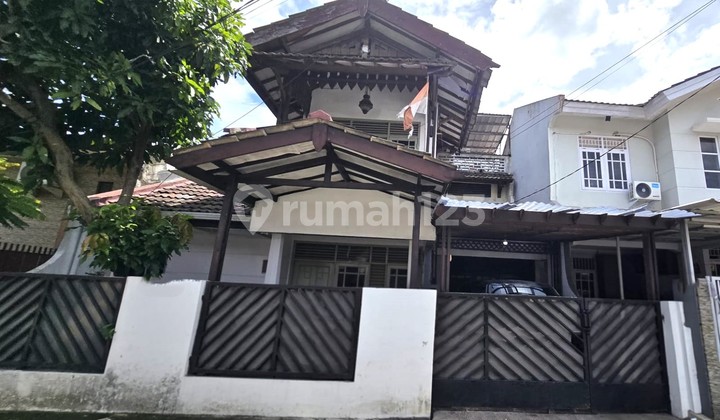 Gak Sampe 1M Jual Murah Rumah di Kompleks Taman Mangu Indah Bintaro - 10040Et Gak Sampe 1M Jual Murah Rumah di Kompleks Taman Mangu Indah Bintaro - 10040Et