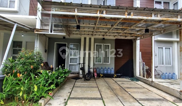 For Quick Sale House Inside Cluster in Pondok Aren Bintaro - 9522Et