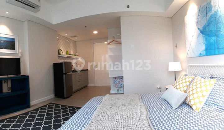 Dijual Cepat Apartemen Altiz Bintaro Siap Huni 550 Juta - 9987Et 2