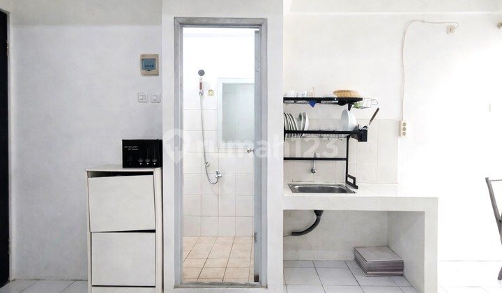 For Sale Cheap Riverside Pancoran Apartment 1 Bedroom - 9827Et