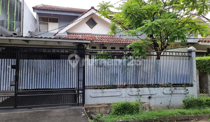 Turun Harga Dijual Rumah di Sektor 5 Bintaro Tangsel Murah - 8455Et