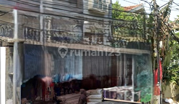 Di Jual Rumah dan Ruko di Gandaria Kebayoran Baru Jaksel - 9884Et 1