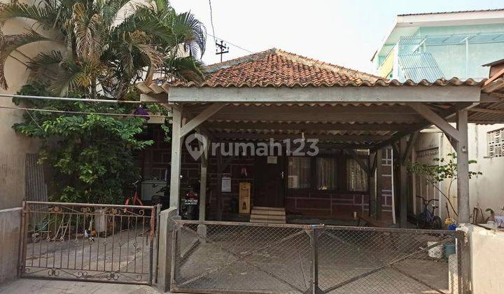 Hitung Tanah Jual Rumah Di Kramat Jakpus -7666et 1